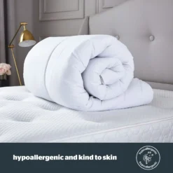 Silentnight Soft As Silk 13.5 Tog Duvet -Julian Charles SoftasSilkDuvet13.5Tog AllSizes 7