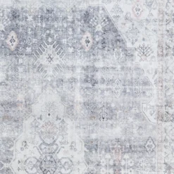 Tabriz H1156 Grey Rug -Julian Charles TabrizH1156Grey 5