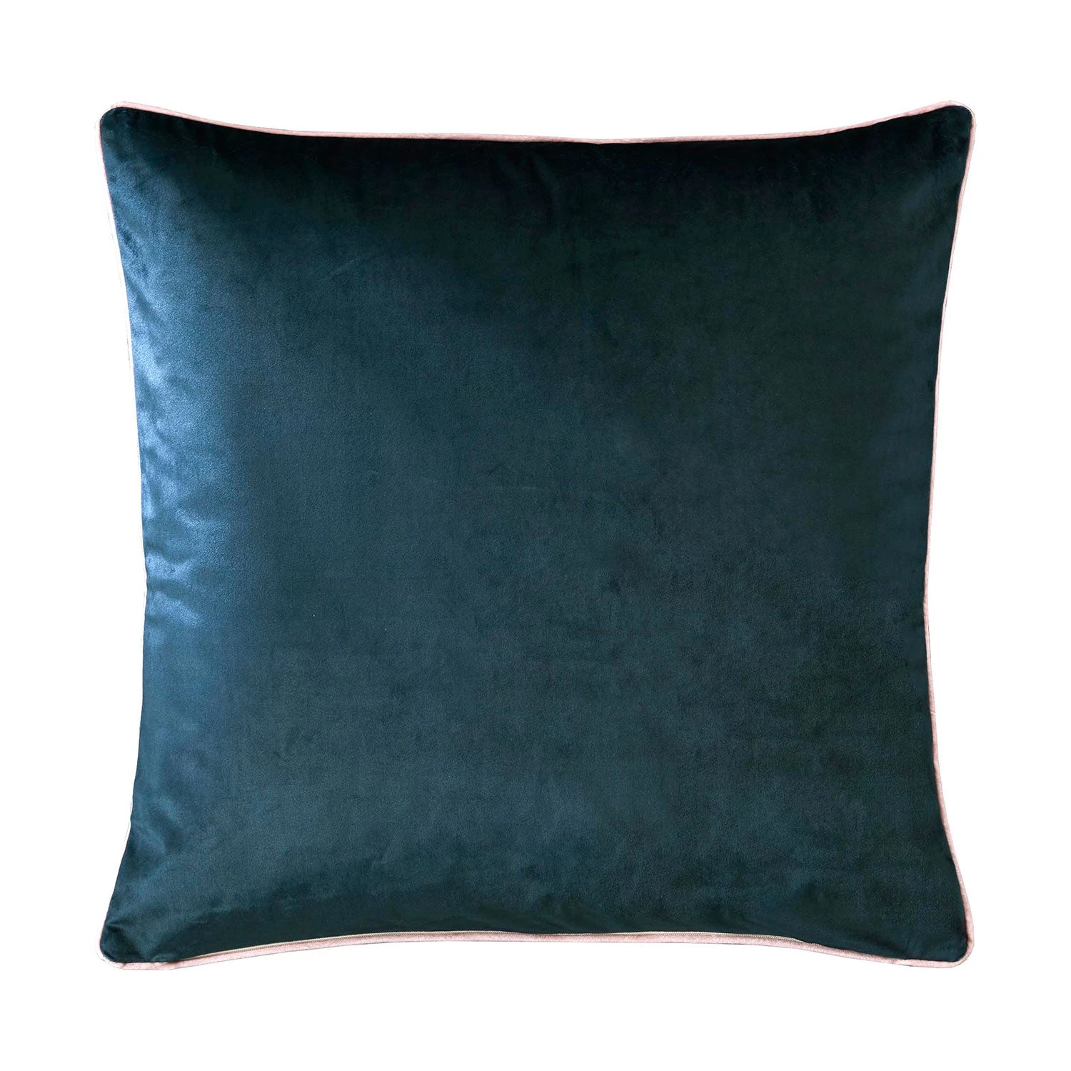 Clarissa Hulse Tania's Garden Velvet Feather Cushion (50cm X 50cm) 2 Clarissa Hulse Tania's Garden Velvet Feather Cushion (50cm X 50cm) - Image 2
