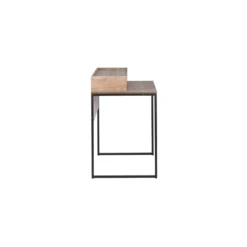 Urban Rustic 2 Drawer Office Desk 12 Urban Rustic 2 Drawer Office Desk -Julian Charles URB2DSDRUS Urban2DrawerStudyDesk SI