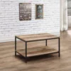 Urban Rustic Coffee Table