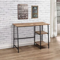Urban Rustic Study Desk