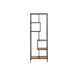 Urban Rustic Tall Shelving Unit -Julian Charles URBTSURUS UrbanTallShelvingUnit FR