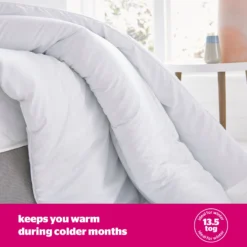 Silentnight Ultrabounce 13.5 Tog Duvet -Julian Charles UltrabounceDuvet135TogAllSizes5