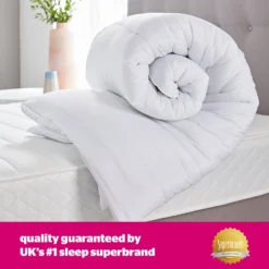 Silentnight Ultrabounce 13.5 Tog Duvet -Julian Charles UltrabounceDuvet135TogAllSizes8