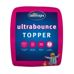 Silentnight Ultrabounce Mattress Topper