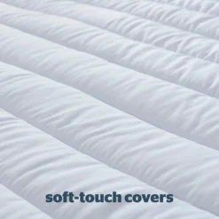 Silentnight Ultrabounce Mattress Topper -Julian Charles UltrabounceMattressTopperAllSizes5