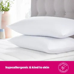 Silentnight Ultrabounce Pillow Pair (Soft/Medium Support) -Julian Charles UltrabouncePillowPair10