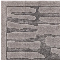 Valley Charcoal Path Rug -Julian Charles Valley07CharcoalPath 2