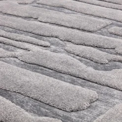 Valley Charcoal Path Rug -Julian Charles Valley07CharcoalPath 4