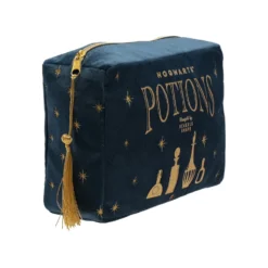 Harry Potter Alumni Potions Velvet Wash Bag -Julian Charles WB211 T2