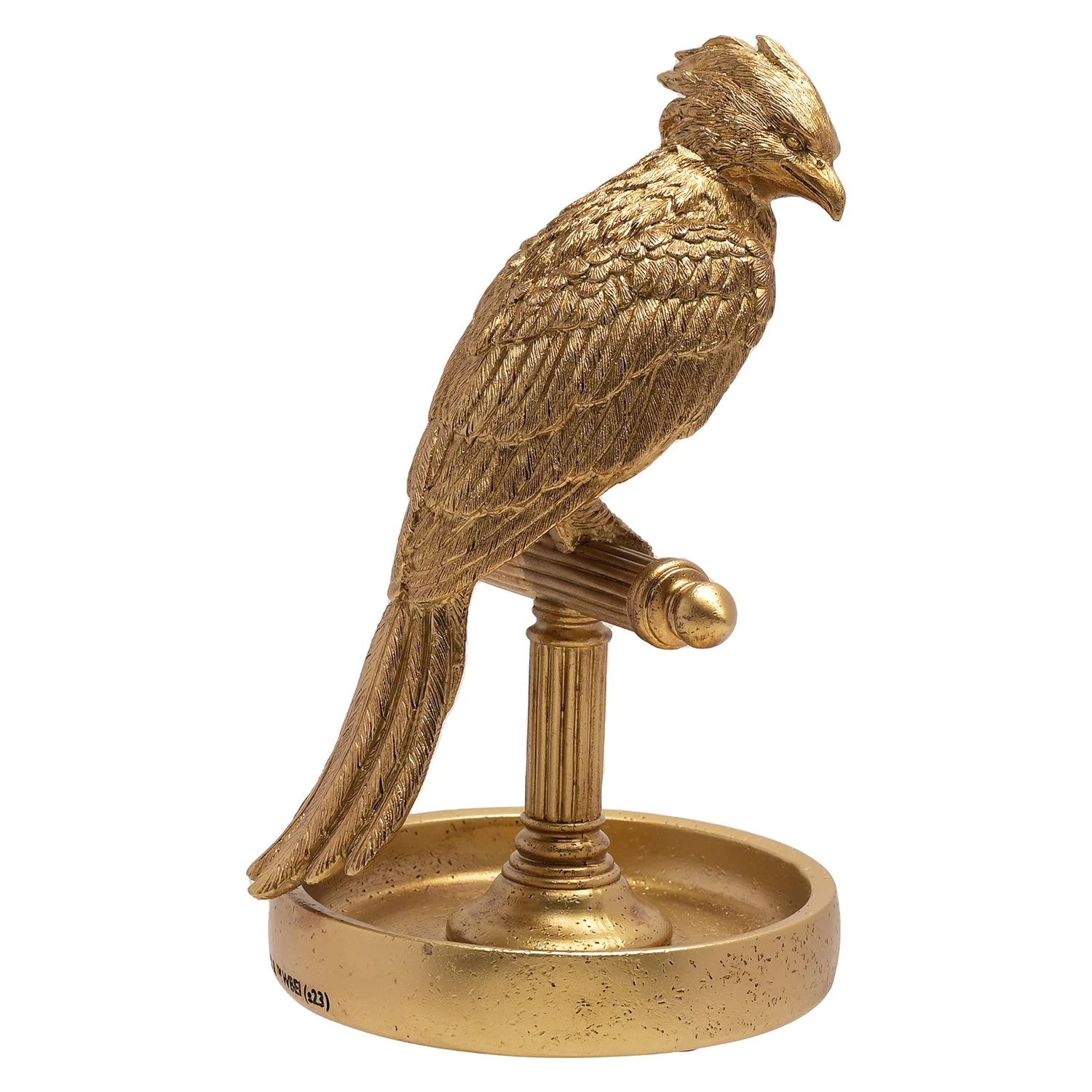 Harry Potter Alumni Fawkes Jewellery Stand 1 Harry Potter Alumni Fawkes Jewellery Stand