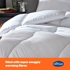Silentnight Warm & Cosy 13.5 Tog Duvet -Julian Charles Warm Cosy135TogDuvetAllSizes3