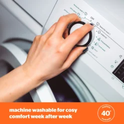 Silentnight Warm & Cosy 13.5 Tog Duvet -Julian Charles Warm Cosy135TogDuvetAllSizes6