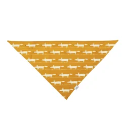 Scion Mr Fox Dog Large Bandanas (Set Of 2) -Julian Charles a31638 1