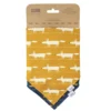 Scion Mr Fox Dog Large Bandanas (Set Of 2)