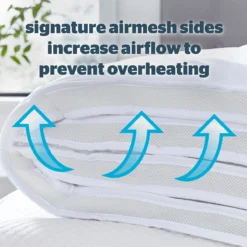 Silentnight Airmax 10.5 Tog Duvet -Julian Charles airmx105 061402 3