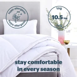 Silentnight Airmax 10.5 Tog Duvet -Julian Charles airmx105 061402 5