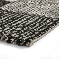 Brooklyn Grey Black Rug -Julian Charles brooklyn 21830 grey.black 6