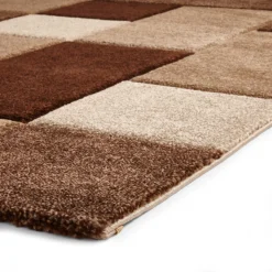 Brooklyn Beige Brown Rug 14 Brooklyn Beige Brown Rug -Julian Charles brooklyn 646 beige.brown 6