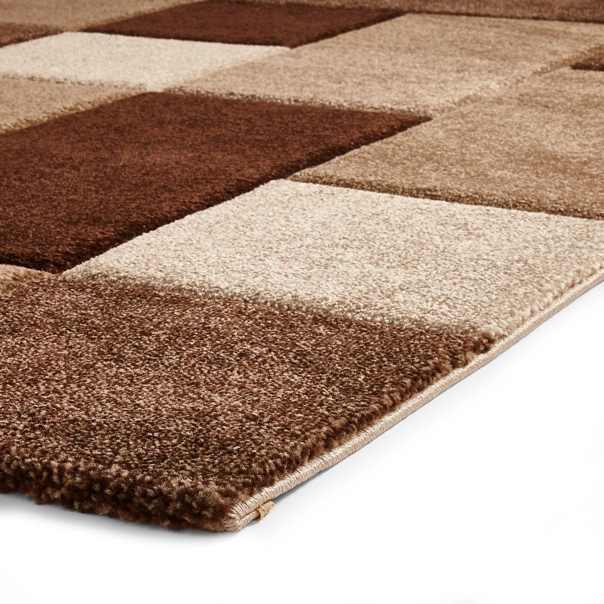 Brooklyn Beige Brown Rug 6 Brooklyn Beige Brown Rug - Image 6