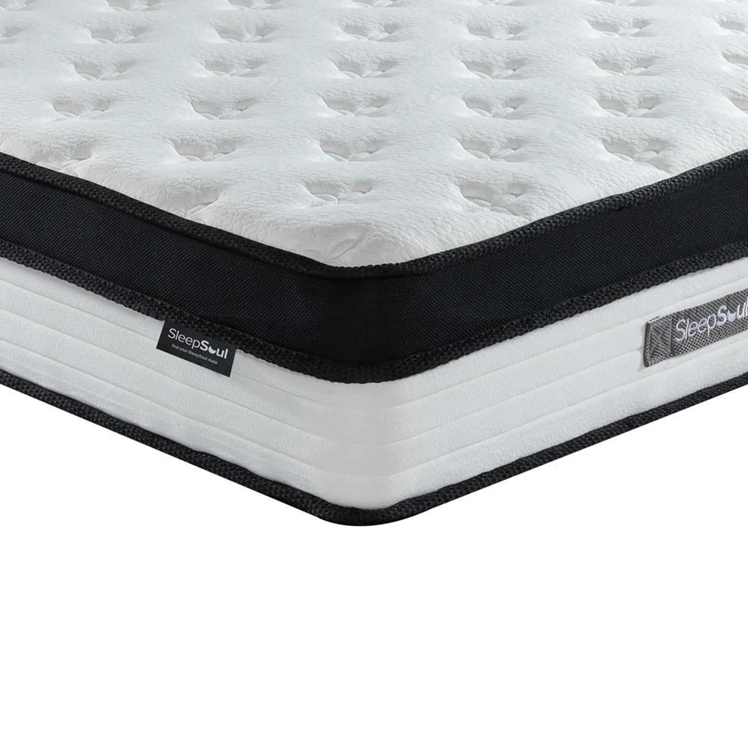 SleepSoul Cloud Mattress 1 SleepSoul Cloud Mattress