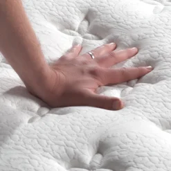 SleepSoul Cloud Mattress 18 SleepSoul Cloud Mattress -Julian Charles cloud hand