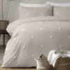 Dot Garden Natural 100% Cotton Duvet Set