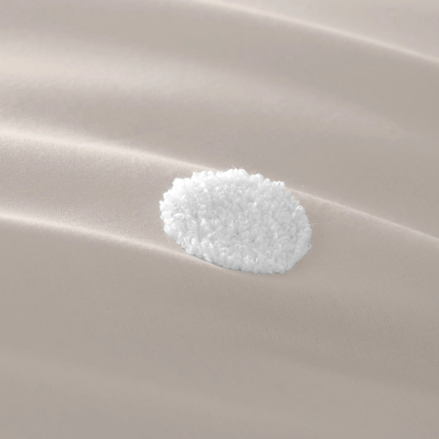 Dot Garden Natural 100% Cotton Duvet Set 2 Dot Garden Natural 100% Cotton Duvet Set - Image 2