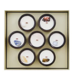 Eau Lovely The 7 Chakras Box Of Positivity -Julian Charles el ch7 set 9