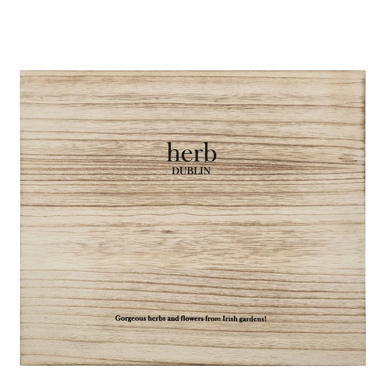 Herb Dublin Irish Seaweed Pamper Hamper 4 Herb Dublin Irish Seaweed Pamper Hamper - Image 4