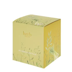 Herb Dublin Buttercup And Bee Balm Candle -Julian Charles hc bb 89 2