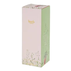 Herb Dublin Rhubarb And Garden Mint 150ml Diffuser -Julian Charles hd rhu dif 2