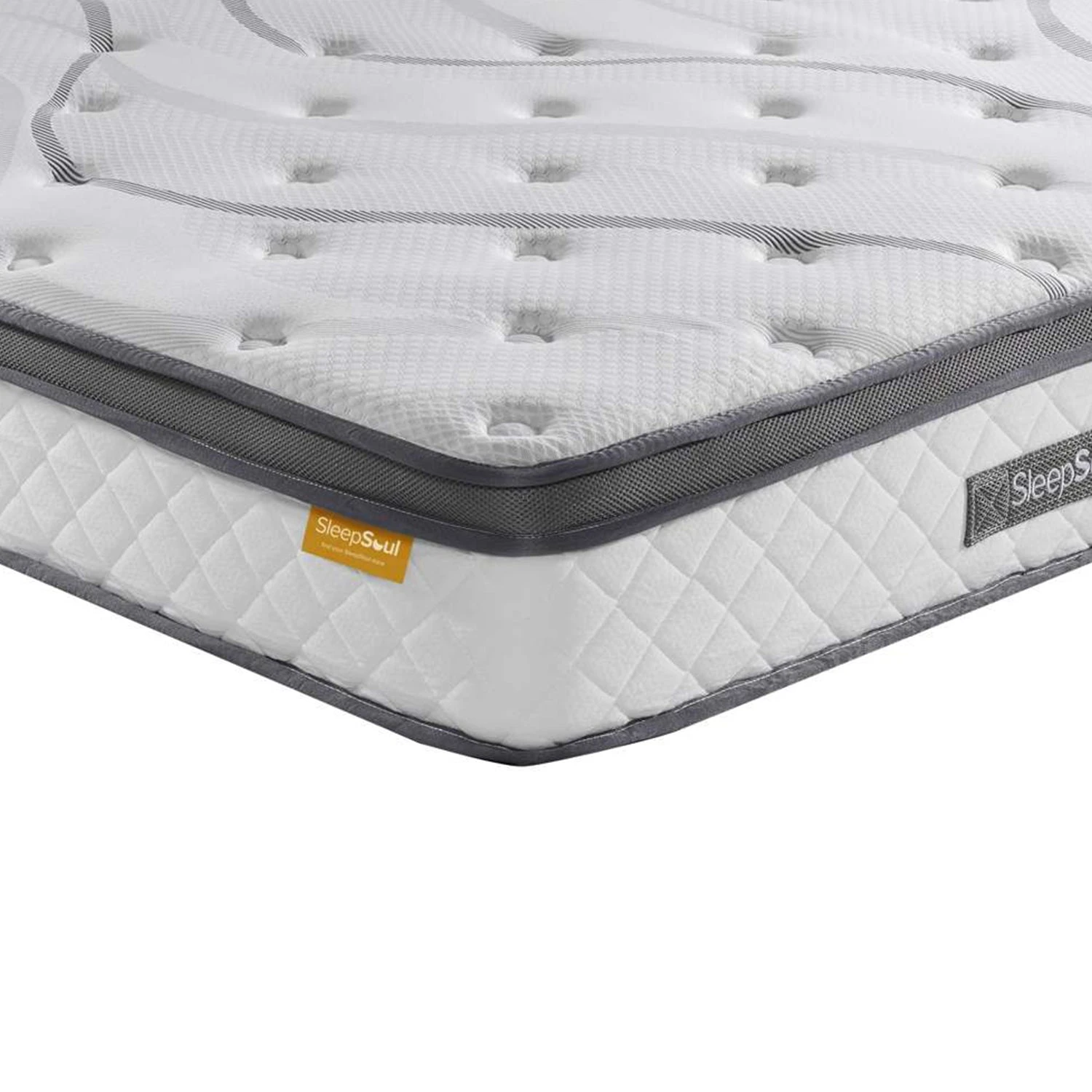 SleepSoul Heaven Mattress 1 SleepSoul Heaven Mattress