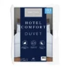 Hotel Collection Comfort 10.5 Tog Duvet