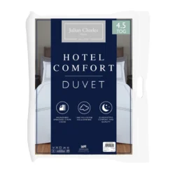 Hotel Collection Comfort 4.5 Tog Cool Summer Duvet -Julian Charles hotel comfort king 4 57569c0a 5b75 43f0 97ef 5552b44e80bf
