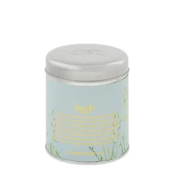 Herb Dublin Atlantic Sea Salt And Sage Tin Candle -Julian Charles hts sea 2