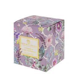 Irish Botanicals Lavender And Black Peppermint Candle -Julian Charles ib lav89 2