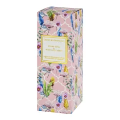 Irish Botanicals Peony Rose And Wild Apple Mint 120ml Diffuser -Julian Charles ib peony dif 2