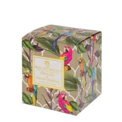 Irish Botanicals Verveine And Lemon Balm Candle -Julian Charles ib ver 89 2