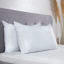 Sleep Easy Pillow Pair - Medium Support