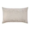 Paisley Natural Jacquard Housewife Pillowcases (Pair)