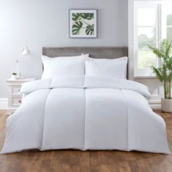 Soft Like Down 13.5 Tog Winter Duvet -Julian Charles jc soft like down duvet ls 1 1596babf 4951 435f 8baf 6e7f23a0bfbe