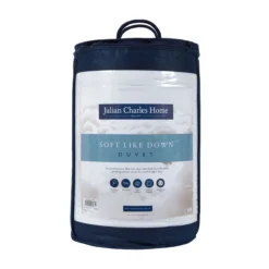 Soft Like Down 9.5 + 4.5 Tog All Season Duvet