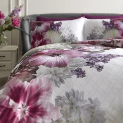 Laurence Llewelyn-Bowen Mayfair Lady Cotton Duvet Set