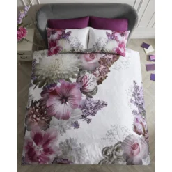 Laurence Llewelyn-Bowen Mayfair Lady Cotton Duvet Set -Julian Charles mayfair lady multicolour 2