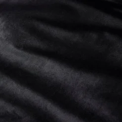 Laurence Llewelyn-Bowen Montrose Black Velvet Duvet Set -Julian Charles montrose duvet black 3