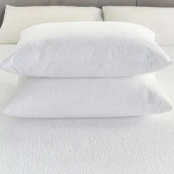 Waterproof Pillow Protectors (Pair)