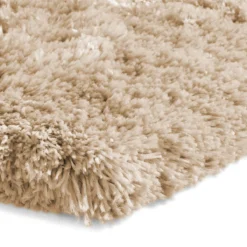 Polar Beige Shaggy Rug -Julian Charles polar pl 95 beige 6