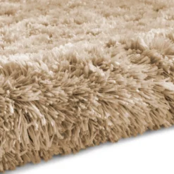 Polar Beige Shaggy Rug -Julian Charles polar pl 95 beige 8